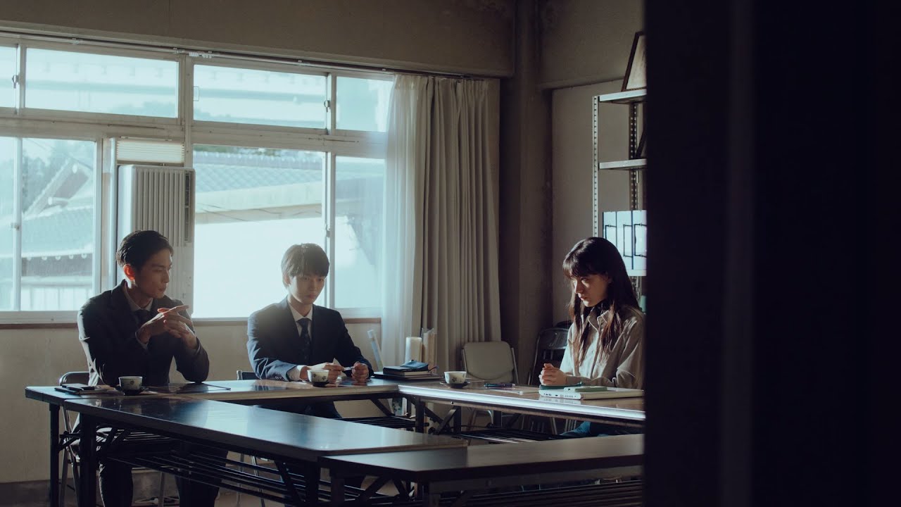 はじめの一歩 - CM60秒ver