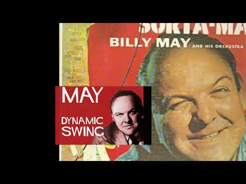 Billy May & his Orchestra - The Man With The Golden Arm (1956)