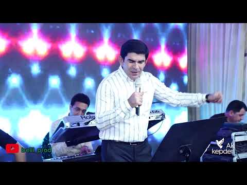 Hajy Ýazmämmedow Türkmen Toý 2023 Aşgabat @belli_prod