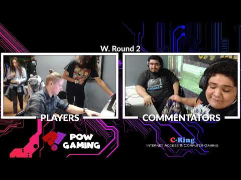 ULTIMATE Cyber Smash Saturday #20 feat. Rafi, T3 DOME, Jsan, xYosher