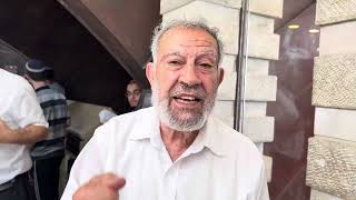 20 ביוני 2025 (רדיו כל האמת) - התמונה מוצגת ישירות מתוך אתר האינטרנט יוטיוב. זכויות היוצרים בתמונה שייכות ליוצרה. קישור קרדיט למקור התוכן נמצא בתוך דף הסרטון