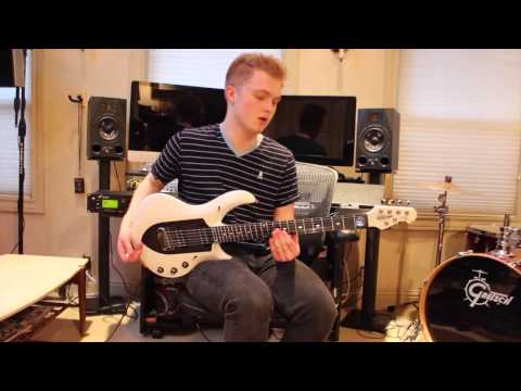 Cole Schwartz - August Burns Red - 