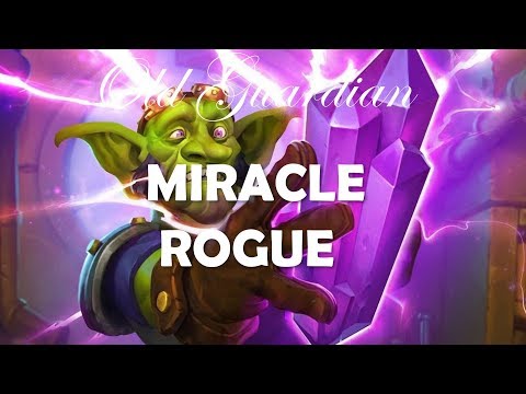How to play Myra's Unstable Element Miracle Rogue (Hearthstone Boomsday deck guide)