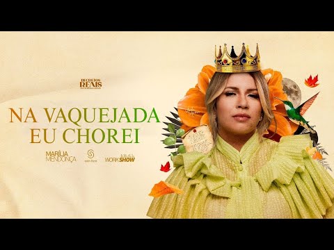 Na Vaquejada Eu Chorei | Marília Mendonça {IA}