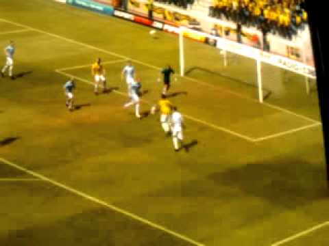 De Graafschap - Vitesse  3-4  ( gol Ibarra )