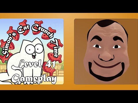 Simon's Cats - Crunch Time 🐱 🐭 🐦 😍 Level 41 - Simon's Cats - Crunch Time 👑 no Buster Gameplay #41 ✅