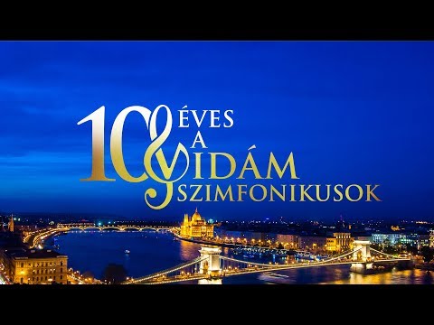 10 éves a Vidám Szimfonikusok - ünnepi újévi koncert - 2019. január 27.
