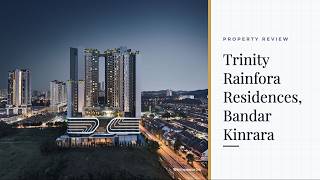 Inside Trinity Rainfora: Puchong's Ultimate Biophilic & Transit-Oriented Condo
