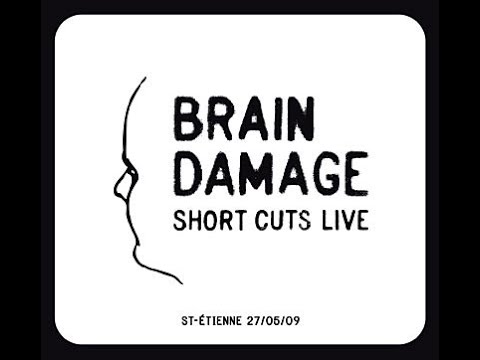 Brain Damage- Live Saint-Etienne 27/05/2009