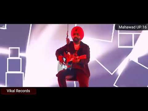 Kaam Dhande Sare Chad Ke, Teri Wang Da Lela Naap ( Full Song ) Ammy Virk |