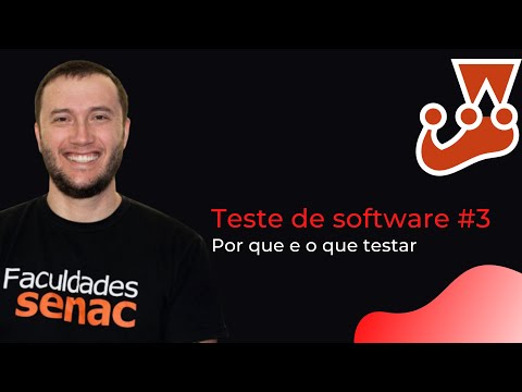 Teste de Software Javascript #3 - Por que e o que testar