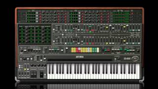 Video thumbnail for Arturia - CS-80 V DEMO by FoXX ♫