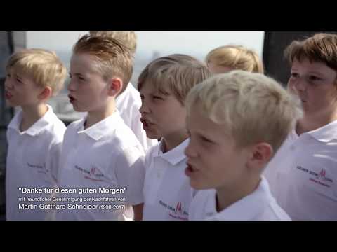 „1 Kilogramm Steine pro Stunde!" - Kinospot