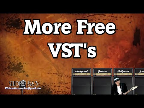 More Free VST Plug-Ins