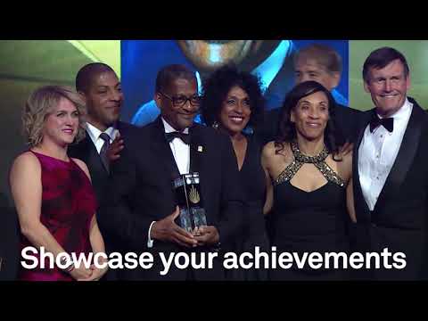 Global Energy Awards - Celebrate the Energy Industry