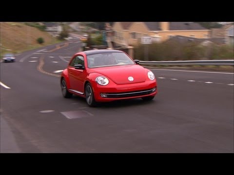 2012 VW Beetle Turbo