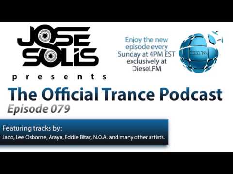 Episode 079 - The Official Trance Podcast
