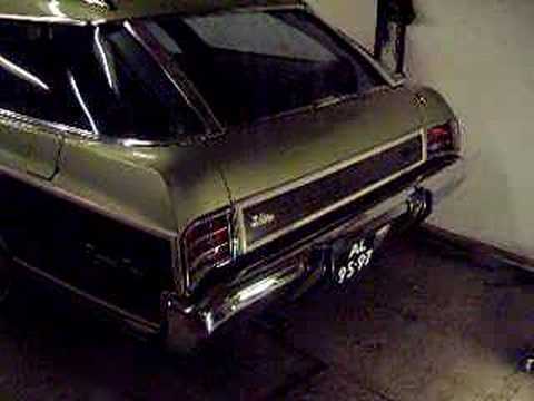 Thumbnail for Kingswood 454 with Flowtech afterburners by Chevrolet