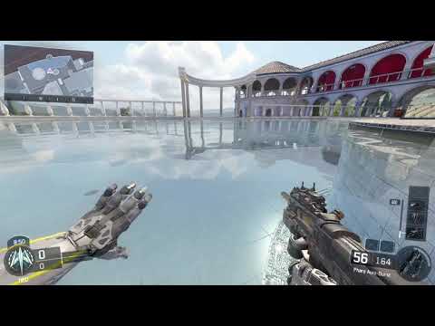 Call of duty Black ops 3|Multiplayer Map Showcase|Empire