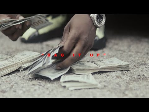 Axion "Bag It Up" [Prod. ByTayLove] (Official Music Video)