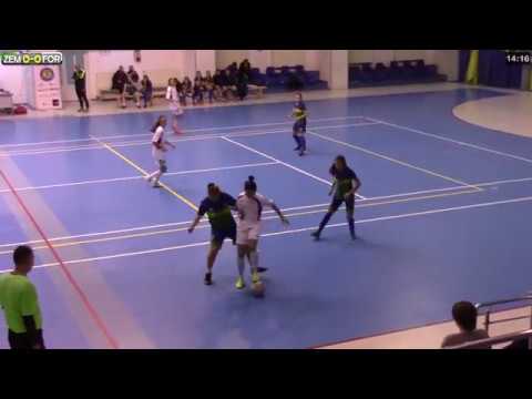 ZFK Zemun (Serbia) - Fortuna Becicherecu Mic (finala mare)