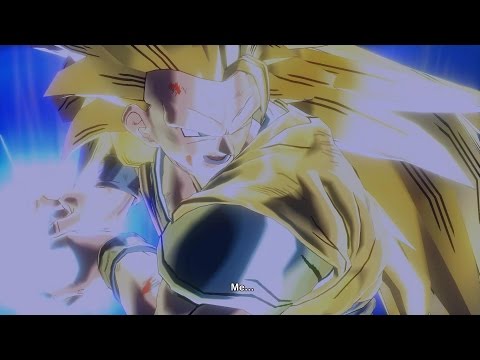 Dragon Ball Xenoverse - All ENGLISH Cutscenes [1080p]