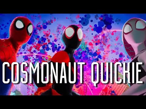 Into the Spider-Verse: Yeah Its Good