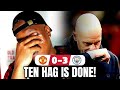 TEN HAG IS DONE!!! 🤬 [EXPLOSIVE RANT] | MAN UTD 0-3 MAN CITY | SAEED MATCH REACTION