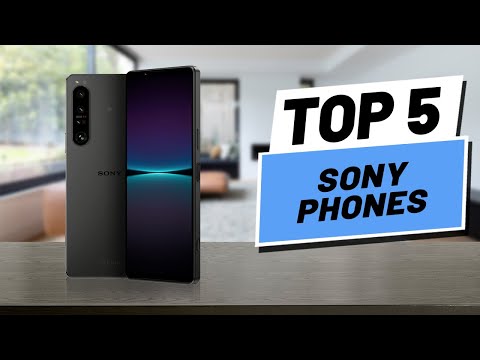 Top 5 BEST Sony Phones in (2026) | Watch Before You Buy!
