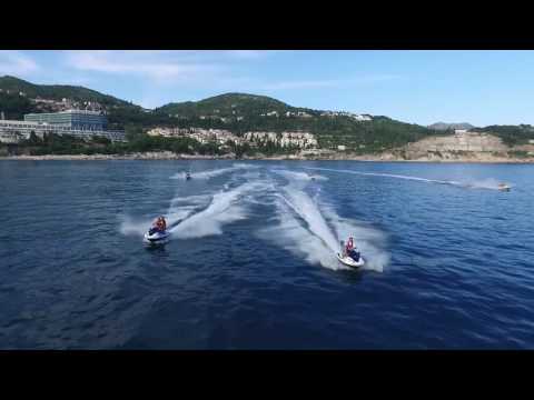 Jet ski safari tour