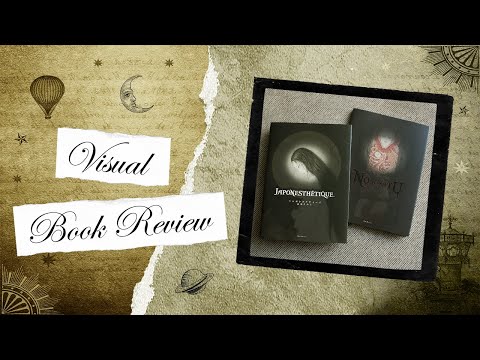 Takato Yamamoto - Nosferatu & Japonesthétique [Flip Through]