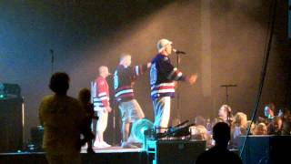 07-29-11 Go Fish -- 10 Commandment Boogie