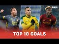 Top 10 Goals | ? Weergaloze doelpunten in Nederland en Europa van afgelopen week! ?