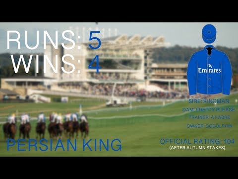 Persian King - 2000 Guineas Contenders