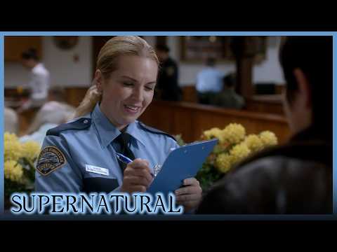 You Can Do This, Jody Mills | Supernatural