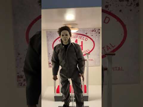 One Sixth Scale Custom Beto Matali, Ones Customs Halloween Michael Myers Figure Collection