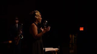 The Billie Holiday Project - What A Little Moonlight Can Do