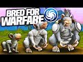 Spore, But I Bred An Army of Carnivorous RATS...