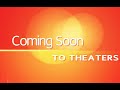 SEFE Coming Soon To Theaters 2001 Bumper VHS Quality