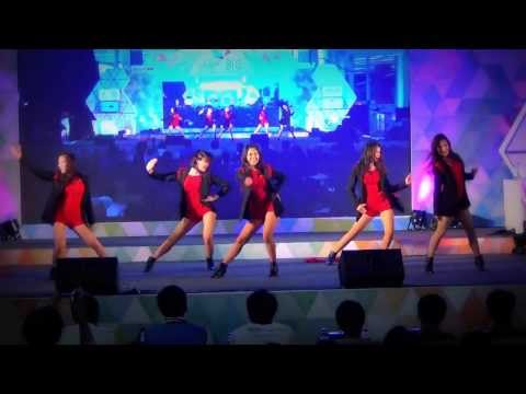 131018 Zestzenith cover KARA - Damaged Lady + Lupin + Pandora @TOT Cover Crew Contest by Vitamix