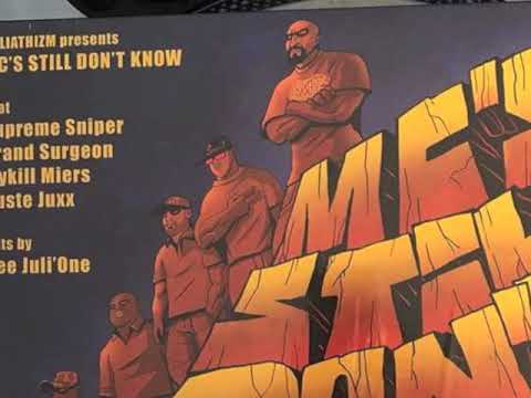 MC'sStillDon'tKnow ft SupremeSniper GrandSurgeon MykillMiers RusteJuxx & DeeJuli'One (GegeorOGMix)