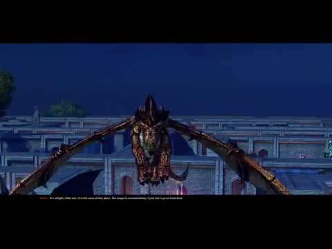 Spellforce 2 - Demons of the Past - The Stepping Stones - Part 1/3