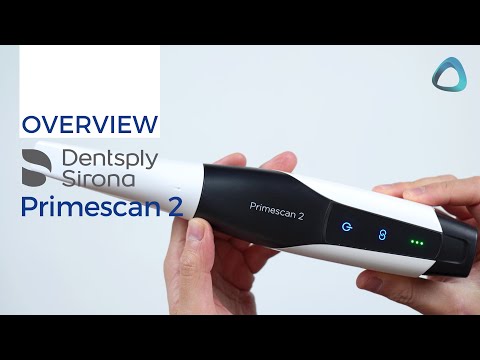 The Primescan 2 Unboxing and Overview - Dentsply Sirona's Cloud Native Wireless Intraoral Scanner