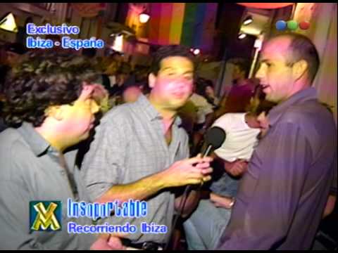 The Unbearable, The Streets of Ibiza - Videomatch 98