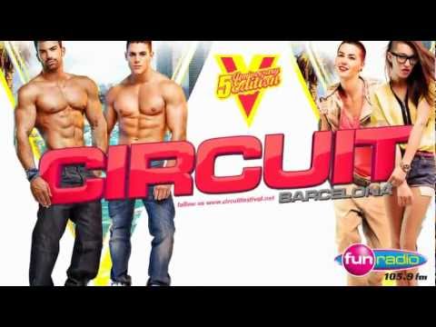 MATINEE PRESENTS CIRCUIT FESTIVAL PRE PARTY with LYDIA SANZ @ INOX CLUB DIM 27 MAI