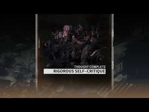 Disco Elysium - Rigorous Self-Critique