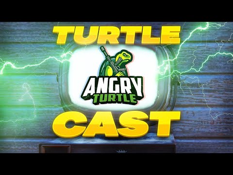 Turtlecast - NEWS, Exciting Content, Q&A, ITV, 5 o'clock Tea/Coffee with Turtle, Fallout 76