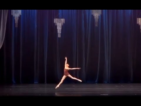 Ava Arbuckle - The Courante