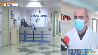 Կորոնավիրուսից մահացած մարալիկցի տղամարդու վարակման աղբյուրն անհայտ է.նոր մանրամասներ