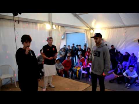 PKOB VS PERET//16AVOS//#SkillsEnFallas